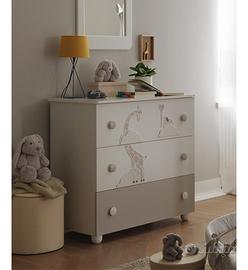 Fasciatoio con vasca