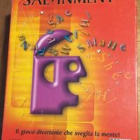 GIOCO DA TAVOLO SALTINMENTE