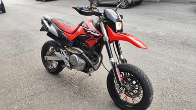 Honda fmx 650