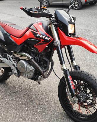 Honda fmx 650