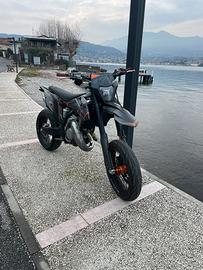 ktm 125 sx 2021