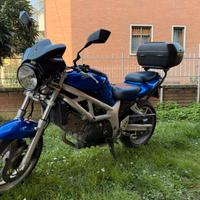 Suzuki SV650 - 2002