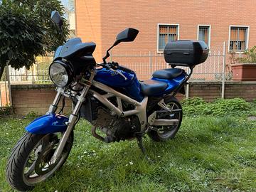 Suzuki SV650 - 2002