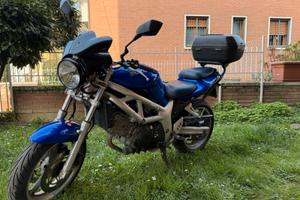 Suzuki SV650 - 2002