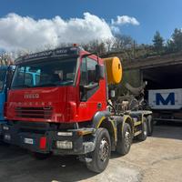 Telaio iveco trakker 440 cursor