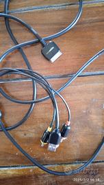 Cavo per video analogico e Iphone 4S