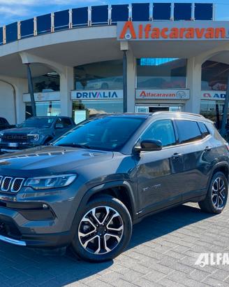 Jeep Compass 1.3 turbo t4 phev Limited 4xe auto