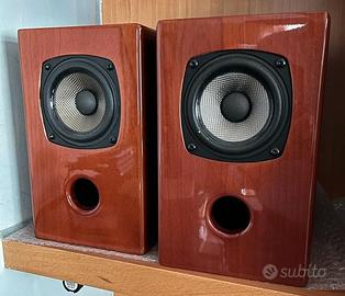 NEGOZIO DI HI-FI VEND 2 diffusori monovia 47 Labs