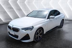 BMW Serie 2 220d Coupe mhev 48V MSport auto