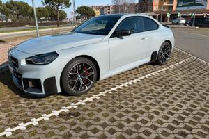 Bmw m2 g87 kit M performance carbonio originale