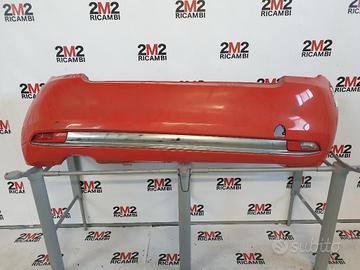 PARAURTI POSTERIORE COMPLETO FIAT 500 Serie 735637