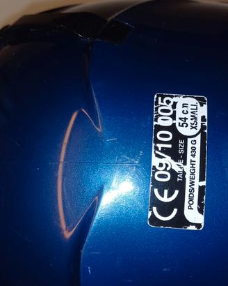 casco sci bambino circ. 54cm