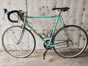 bicicletta da corsa bianchi 