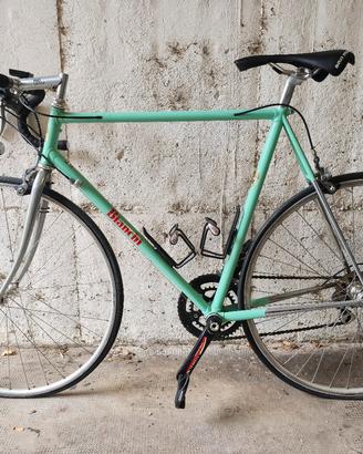 bicicletta da corsa bianchi 