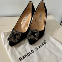 Décolleté Manolo Blahnik
