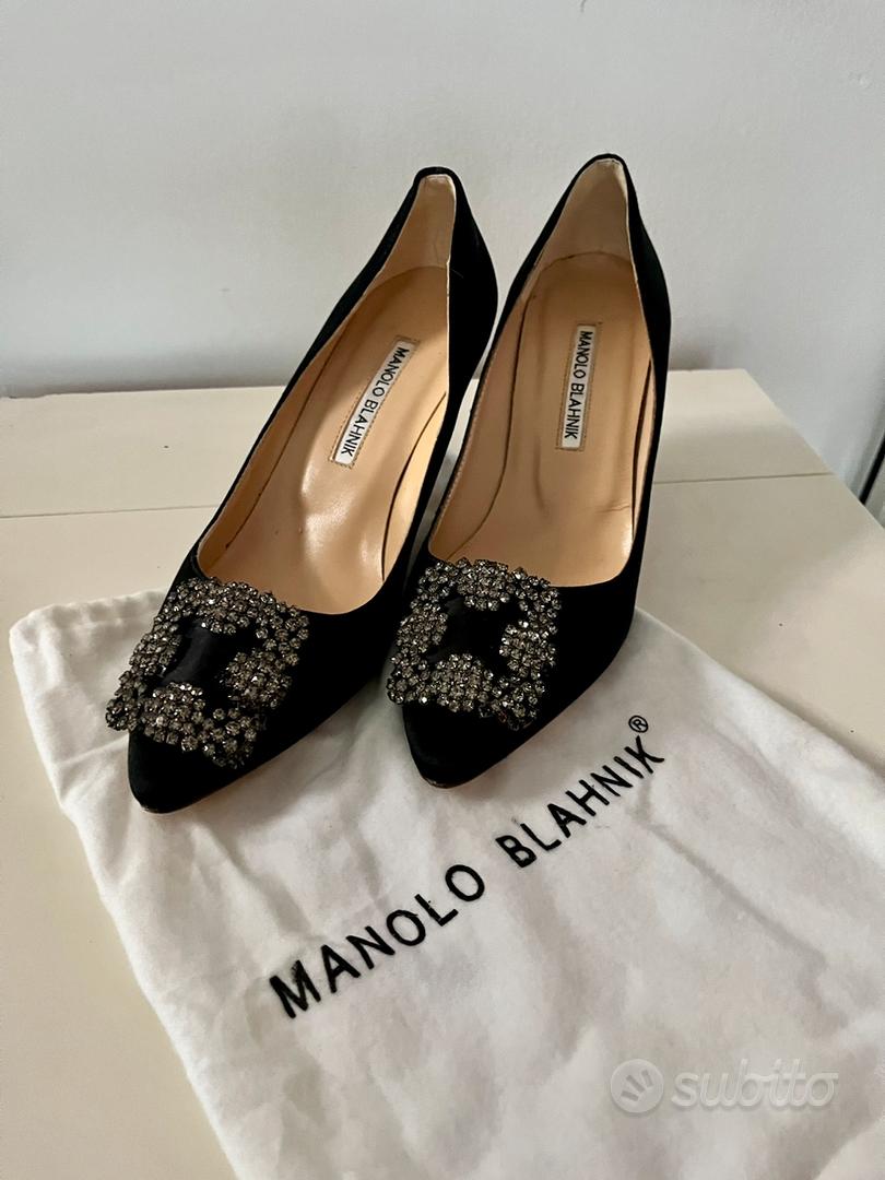 Scarpe manolo 2025 blahnik roma