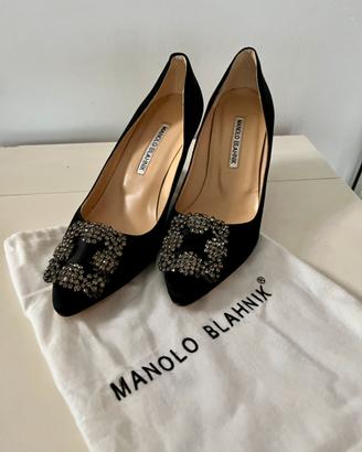 Décolleté Manolo Blahnik