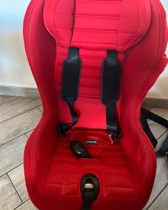 Seggiolino chicco 9/18kg