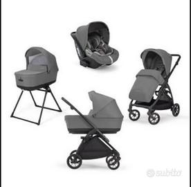 Passeggino Culla Ovetto Trio Inglesina