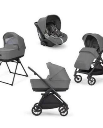Passeggino Culla Ovetto Trio Inglesina