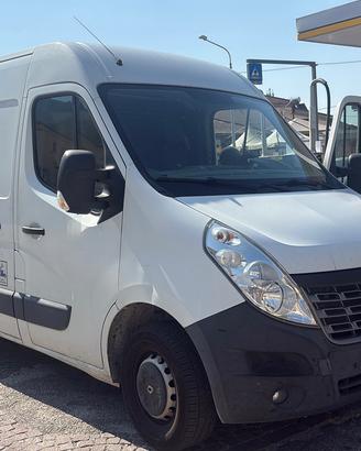 Renault master