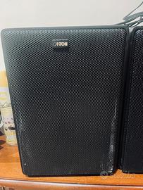 Canton Casse/ Subwoofer