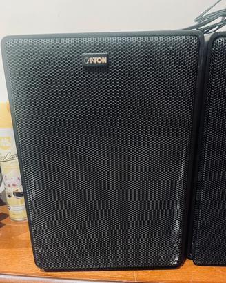 Canton Casse/ Subwoofer
