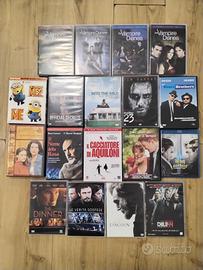 lotto 18 dvd/blu ray