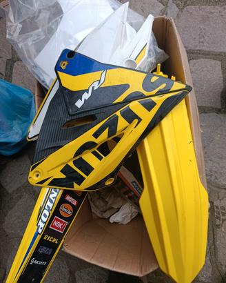 kit RM 250 