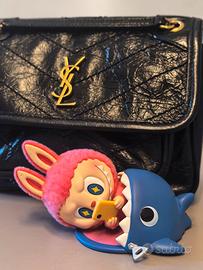 Popmart Labubu shark The Monsters