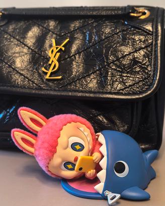 Popmart Labubu shark The Monsters