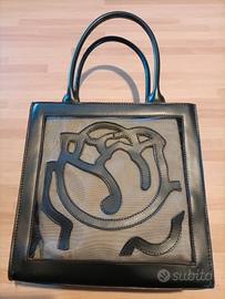 Borsa Braccialini nera