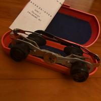 Occhiali binocoli ottici sovietici