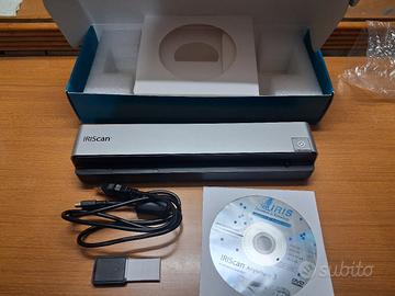 Scanner portatile da lavoro