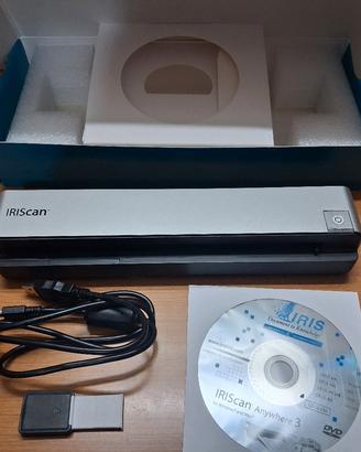 Scanner portatile da lavoro
