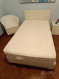 Materasso Permaflex sfoderabile 1 piazza e mezza