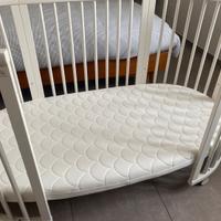 Culla stokke  Sleepimini+Kit estensione lettino