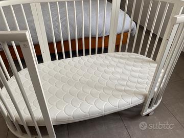Culla stokke  Sleepimini+Kit estensione lettino