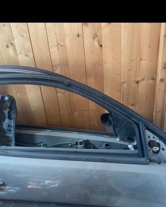 Sportelli lancia y grigio  completi