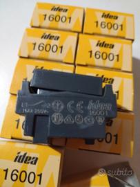 10 Interruttori Vimar Idea 16001
