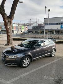 Audi A3 sportback 2012