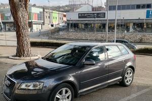 Audi A3 sportback 2012