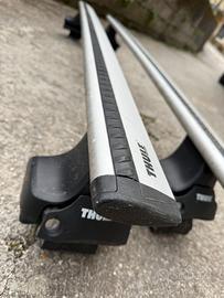 Barre portatutto Thule 754 Wingbar 960