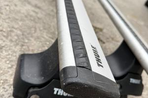 Barre portatutto Thule 754 Wingbar 960