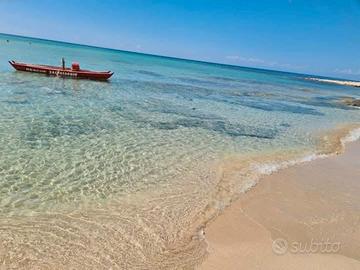 Casa vacanza al mare