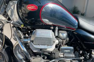 Moto Guzzi California EV