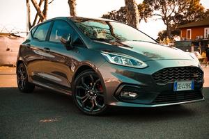 Ford Fiesta St-Line