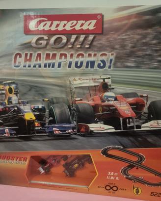 pista policar Carrara GO!!! Champions