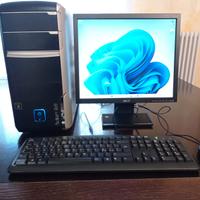 Computer Packard Bell - Completo - CPU 4 CoreQ9450