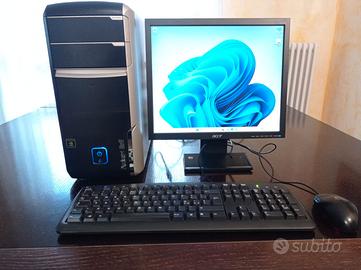 Computer Packard Bell - Completo - CPU 4 CoreQ9450